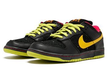 Nike SB Dunk Low Space Tiger - 2