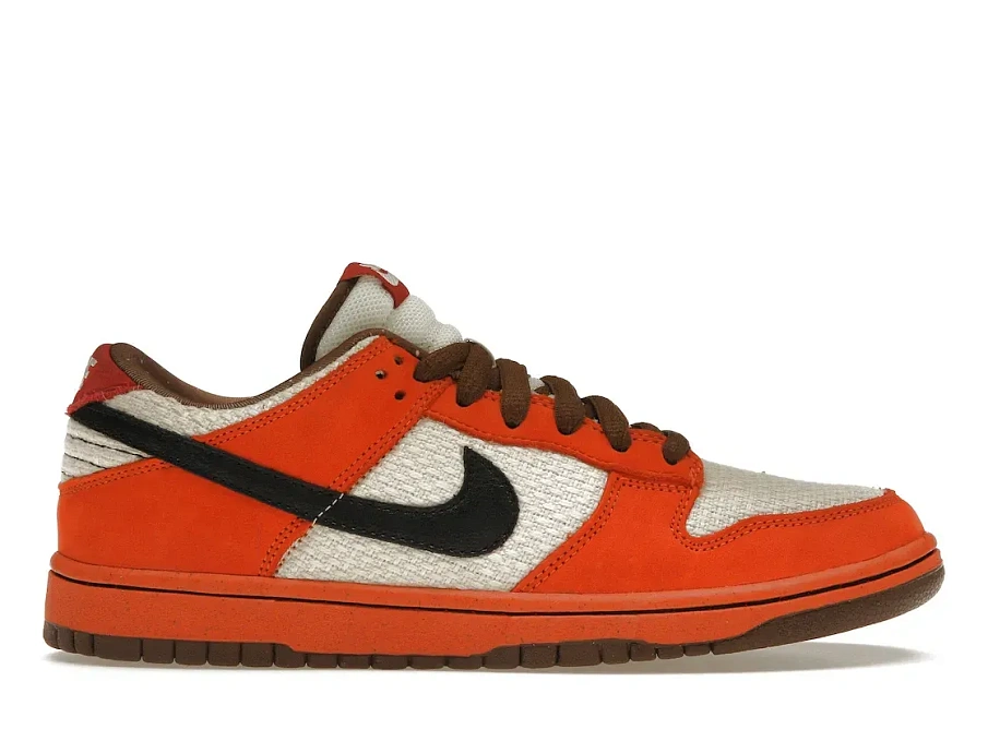 Фото № 1 с приближением к товару «‎Nike SB Dunk Low Top Ramen»