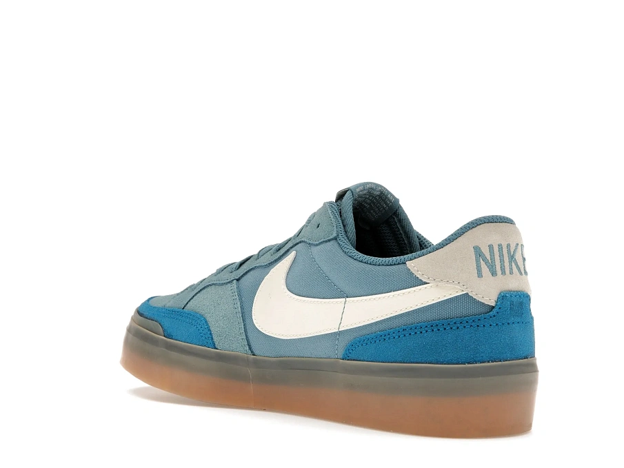 Фото № 6 с приближением к товару «‎Nike SB Zoom Pogo Plus Noise Aqua »