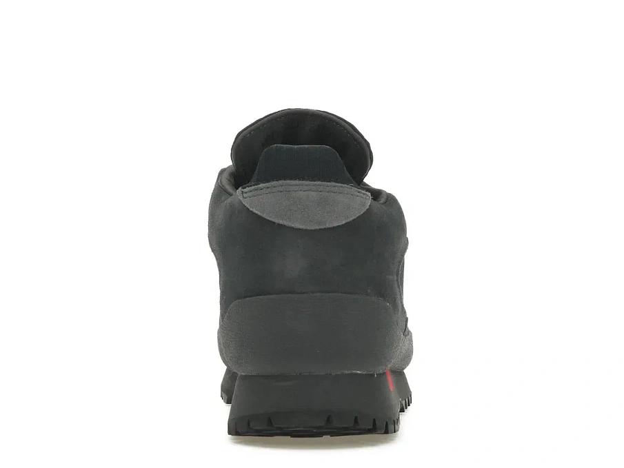 Фото № 4 с приближением к товару «‎adidas Winterhill SPZL Night Navy Grey Six Carbon»