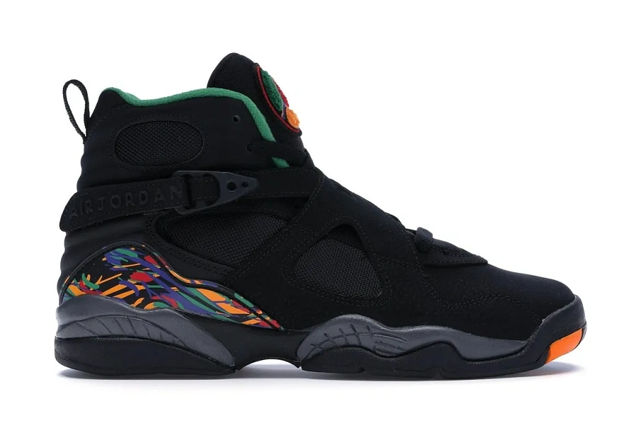 Фото № 1 с приближением к товару «‎Jordan 8 Retro Tinker Air Raid »