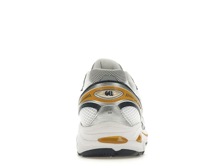 Фото № 4 с приближением к товару «‎ASICS GT-2160 White Pure Silver Gold»