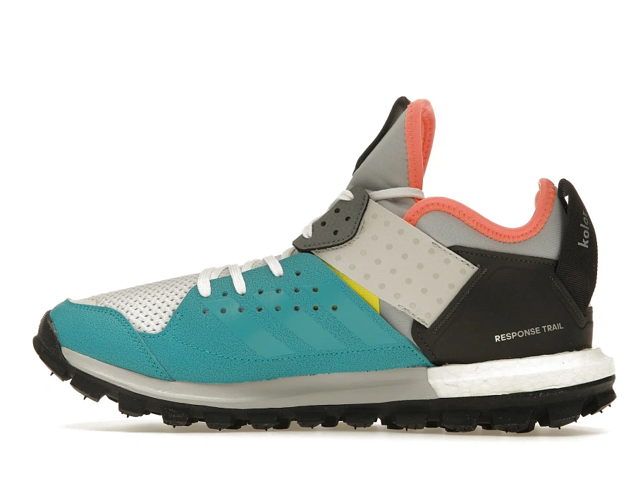 Фото № 5 с приближением к товару «‎adidas Response Trail Kolor White»