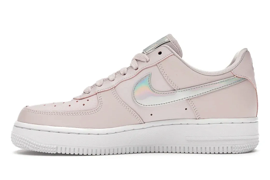 Фото № 3 с приближением к товару «‎Nike Air Force 1 Low Pink Iridescent »