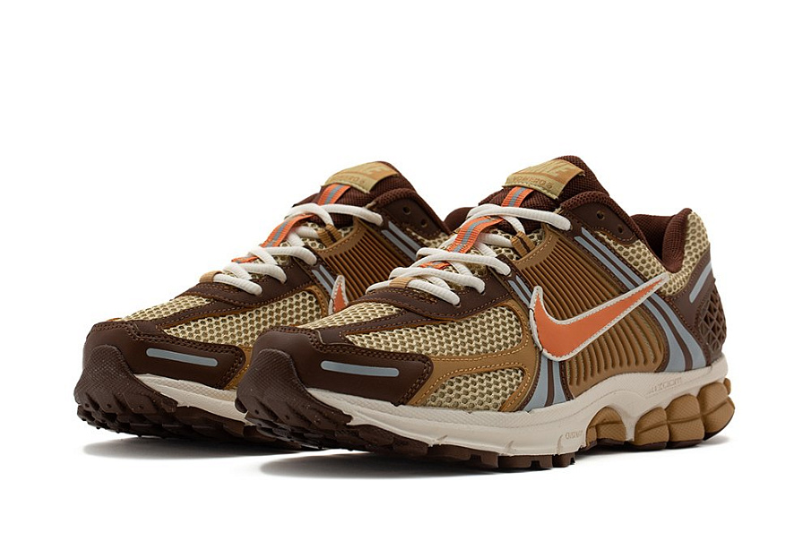 Фото № 2 с приближением к товару «‎Nike Zoom Vomero 5 «wheat Grass»»