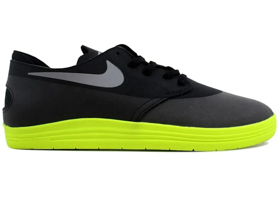 Фото № 1 с приближением к товару «‎Nike Lunar Oneshot Black»