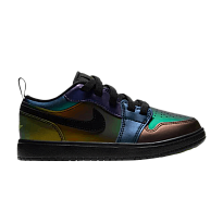 Фото № 1 с приближением к товару «‎Air Jordan 1 Low SE Space Jam Bugs Bunny»