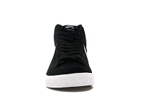 Фото № 2 с приближением к товару «‎Nike SB Blazer Black White Base Grey»