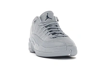 Фото № 2 с приближением к товару «‎Jordan 12 Retro Low Wolf Grey »