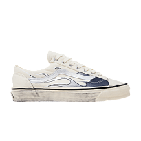 Фото № 1 с приближением к товару «‎Vans Old Skool 36 LX Archive Flame Marshmallo»
