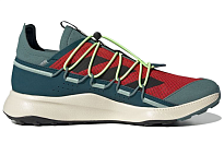 Фото № 2 с приближением к товару «‎adidas Terrex Voyager 21 BlueRed»
