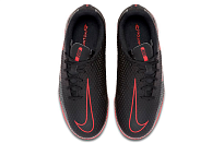 Фото № 4 с приближением к товару «‎Nike Jr. Phantom GT Academy IC Kids RedBlack»