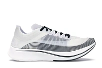 Фото № 1 с приближением к товару «‎Nike Zoom Fly White Black»