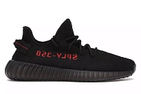 Фото № 1 с приближением к товару «‎adidas Yeezy Boost 350 V2 Black Red (2017/2020)»