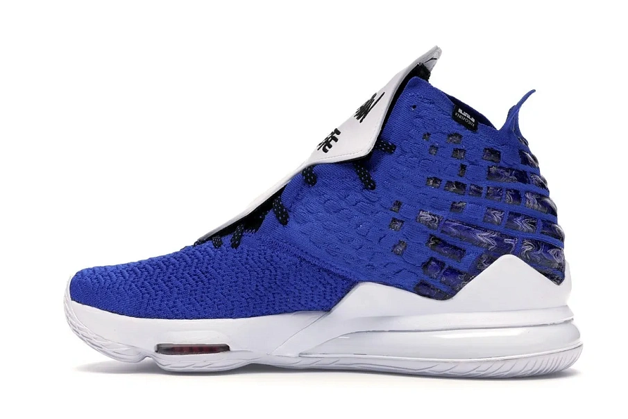 Фото № 5 с приближением к товару «‎Nike LeBron 17 More Than An Athlete»