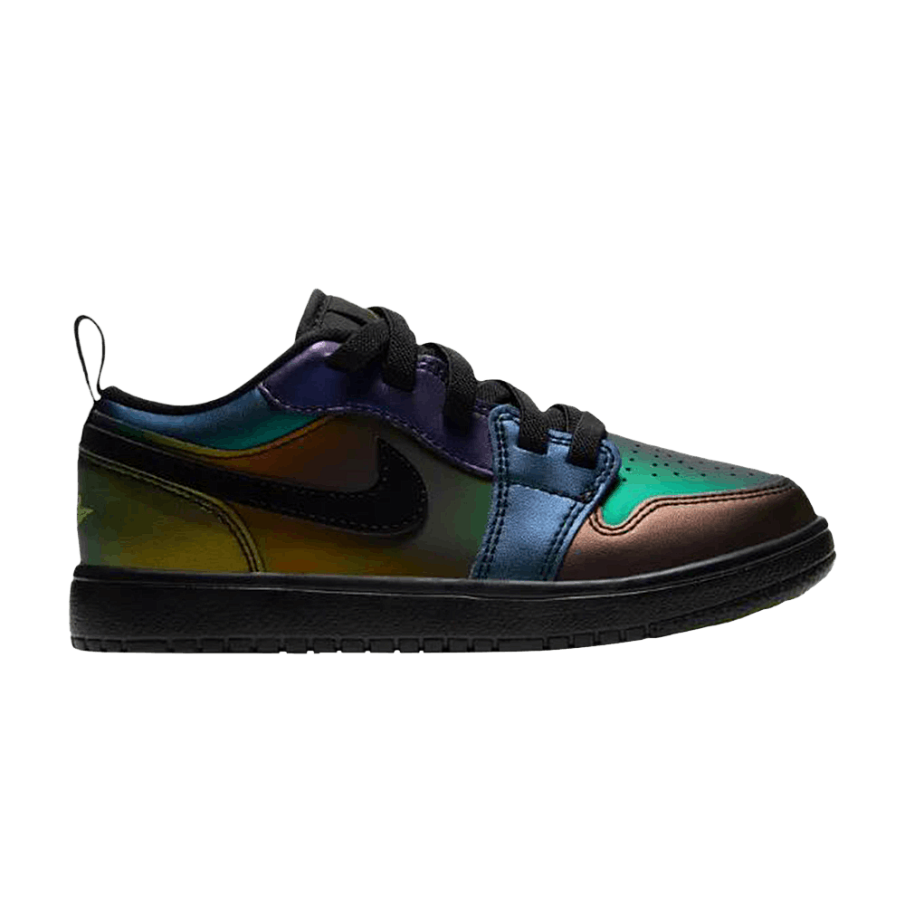 Фото № 1 с приближением к товару «‎Air Jordan 1 Low SE Space Jam Bugs Bunny»