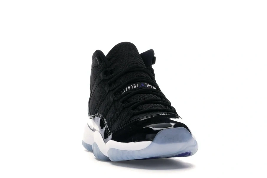 Фото № 2 с приближением к товару «‎Jordan 11 Retro Space Jam (2016) »