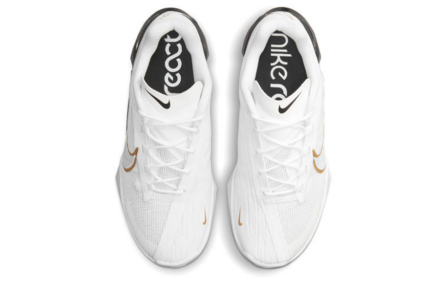 Фото № 4 с приближением к товару «‎Nike React Metcon Turbo WhiteBlack»