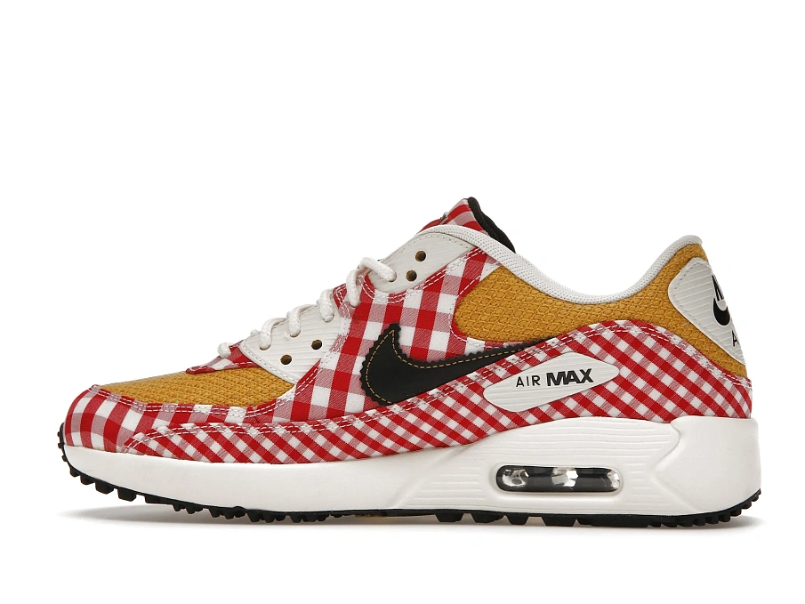 Фото № 5 с приближением к товару «‎Nike Air Max 90 Golf NRG Picnic»