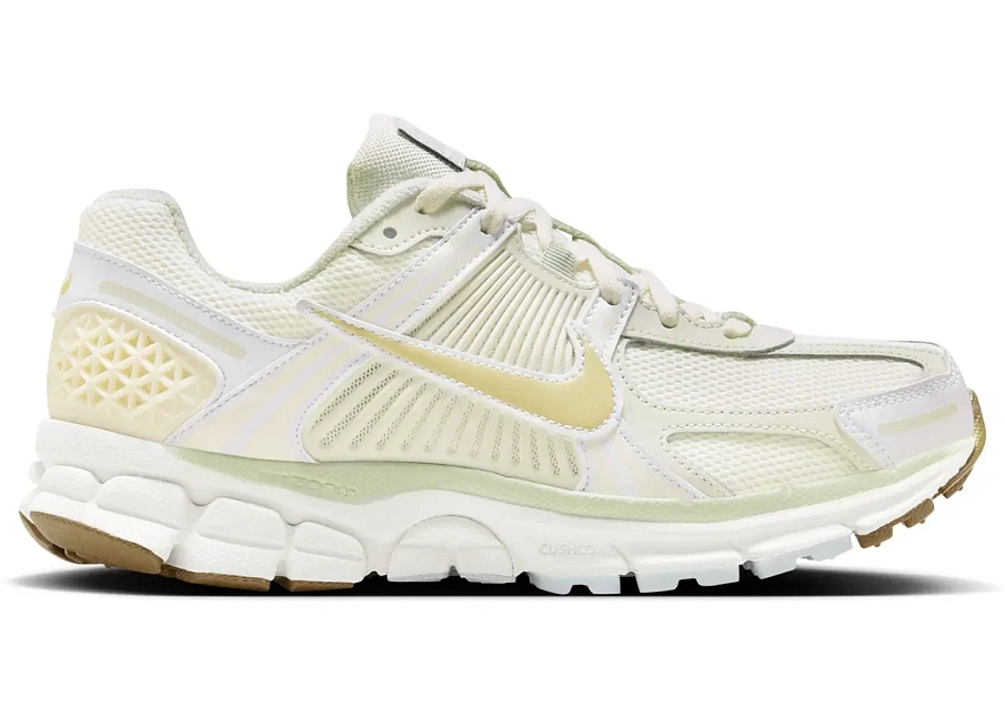 Фото № 1 с приближением к товару «‎Nike Zoom Vomero 5 Sail Buff Gold »