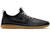 Фото № 1 с приближением к товару «‎Nike SB Nyjah Black Gum»