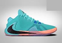 Фото № 1 с приближением к товару «‎Nike Zoom Freak 1 All Bros 2 Giannis Antetokounmpo »