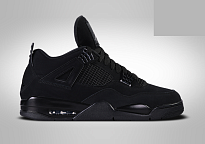 Фото № 1 с приближением к товару «‎Nike Air Jordan 4 Retro Cat »