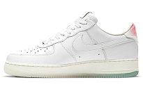 Фото № 1 с приближением к товару «‎Nike Air Force 1 Low 'GOT 'EM' WhiteGreenPink»
