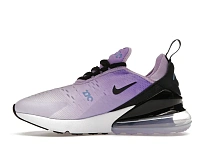 Фото № 3 с приближением к товару «‎Nike Air Max 270 Lilac »