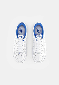 Фото № 4 с приближением к товару «‎Nike Air Force 1 Stitch »
