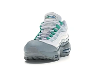Фото № 2 с приближением к товару «‎Nike Air Max 95 Light Pumice Clear Emerald»