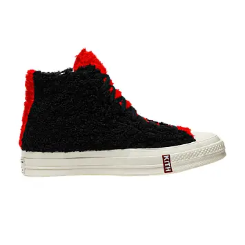 KITH x Disney x Converse Chuck 70 Fleece Mickey Mouse - 1