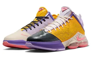 Nike Lebron 19 Basketball shoes - 3