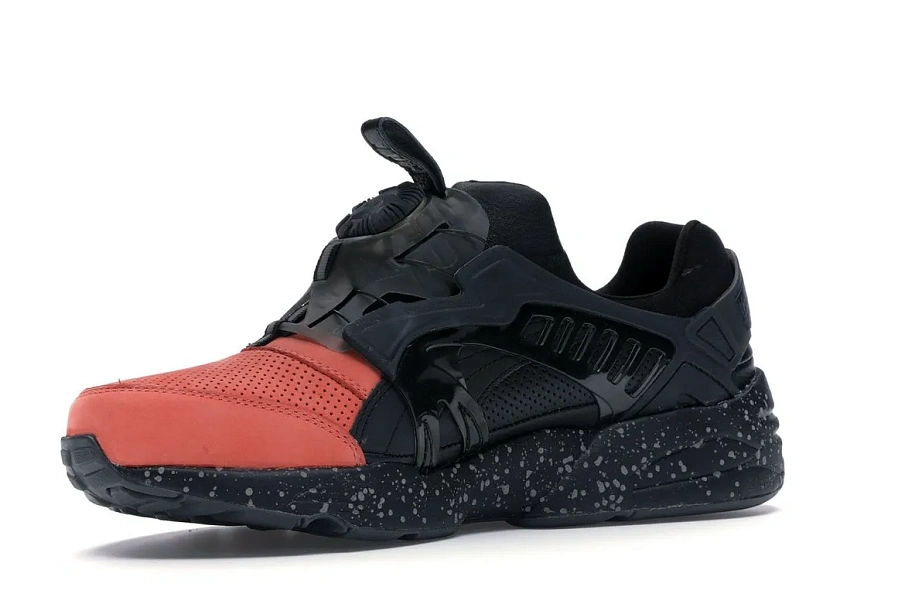 Фото № 2 с приближением к товару «‎Puma Disc OG Ronnie Fieg COA Coral»