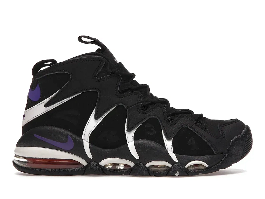 Фото № 1 с приближением к товару «‎Nike Air Max CB 34 Black Club Purple (2015)»