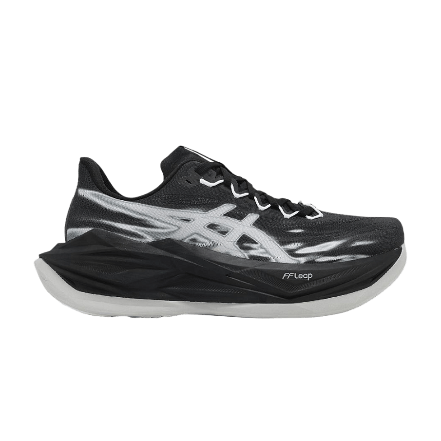Фото № 1 с приближением к товару «‎ASICS Superblast 3 Black Black»