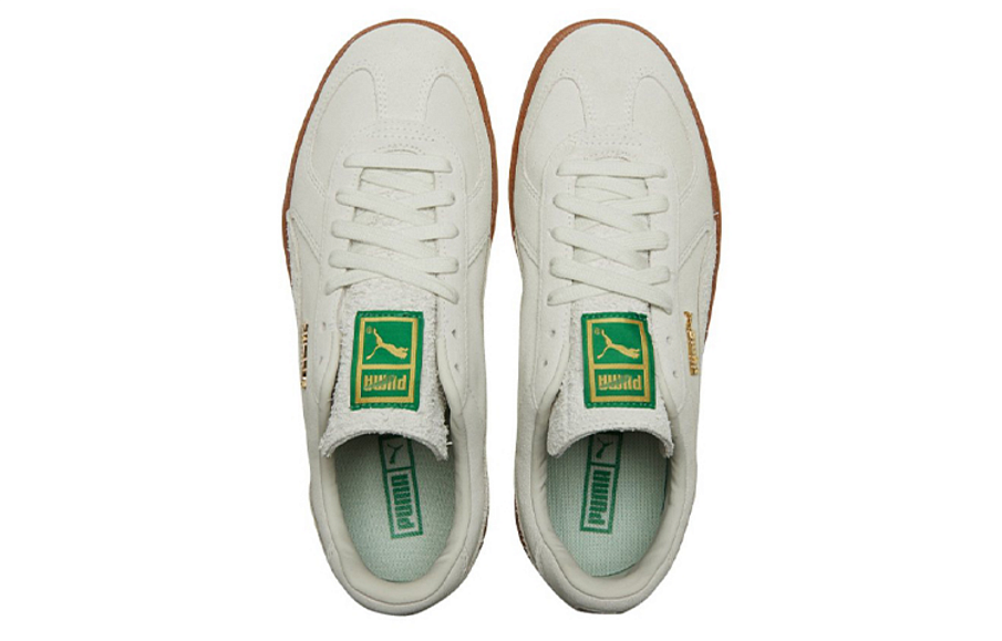 Фото № 4 с приближением к товару «‎Puma Army Trainer Bonanza Sneakers Ivory»