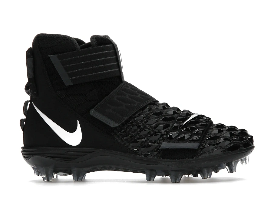 Фото № 1 с приближением к товару «‎Nike Force Savage Elite 2 Black College Navy»