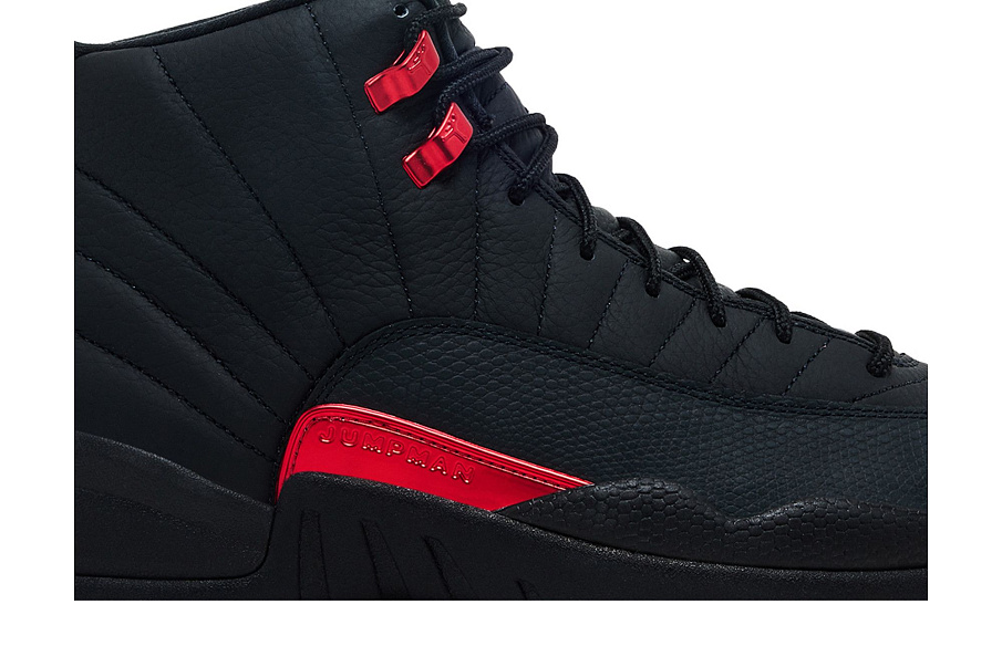 Фото № 3 с приближением к товару «‎Air Jordan 12 Retro Bloodline»