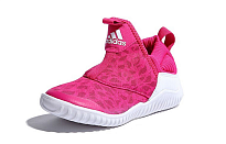 Фото № 4 с приближением к товару «‎(BP)adidas Rapidazen C PinkRed»