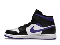 Фото № 5 с приближением к товару «‎Jordan 1 Mid Dark Iris»