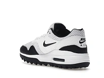 Фото № 5 с приближением к товару «‎Nike Air Max 1 Golf Black »