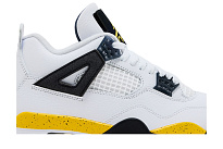 Фото № 3 с приближением к товару «‎Air Jordan 4 Retro Rare Air - Tour Yellow 2026»