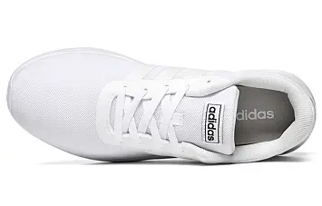 adidas Lite Racer 2.0 White - 6