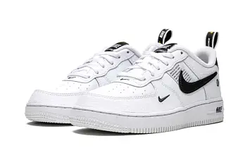 Nike Force 1 LV8 Utility PS 'Overbranding' - 3