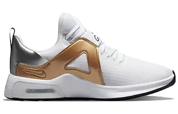 Nike Wmns Air Max Bella TR Low-Top Training Shoes WhiteGold - 3