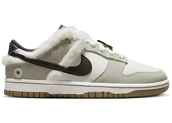 Nike Dunk Low Mink and Jewels 