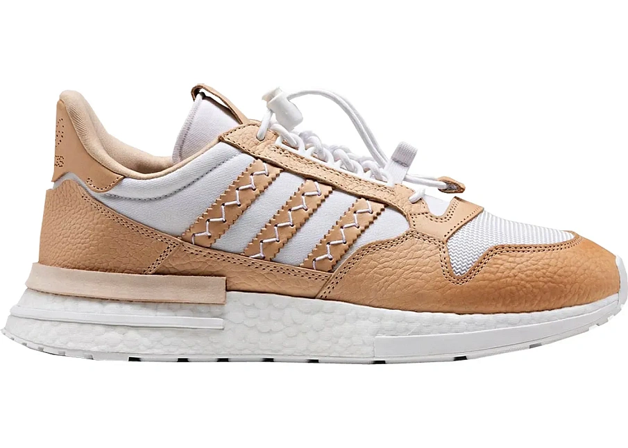 Фото № 1 с приближением к товару «‎adidas ZX500 RM Hender Scheme Tan White»