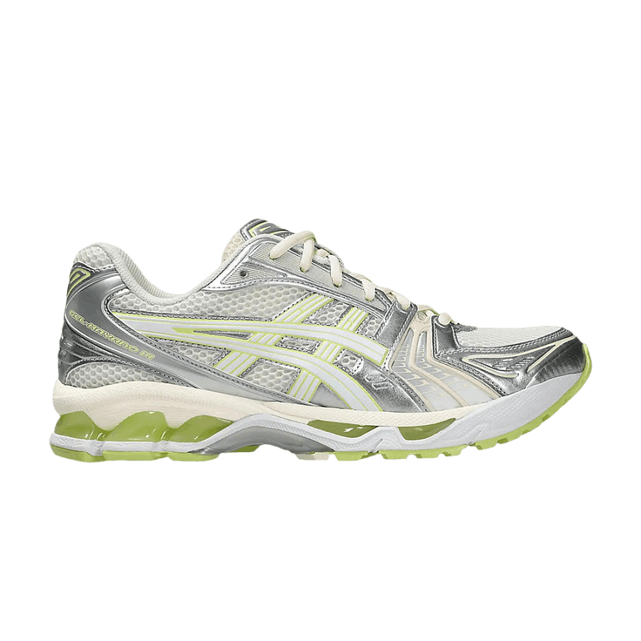 Фото № 1 с приближением к товару «‎ASICS Gel Kayano 14 Cream Pistachio»