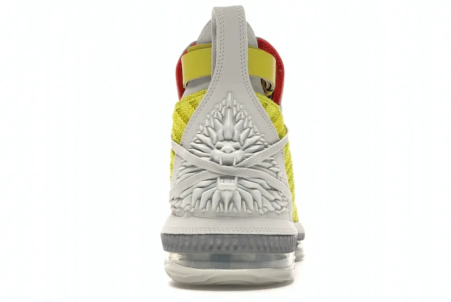 Фото № 4 с приближением к товару «‎Nike LeBron 16 Harlem Fashion Row Harlem Stage»